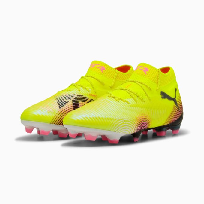 FUTURE 8 ULTIMATE Men Firm Ground Soccer Cleats FUTURE 8 ULTIMATE Men Firm Ground Soccer Cleats