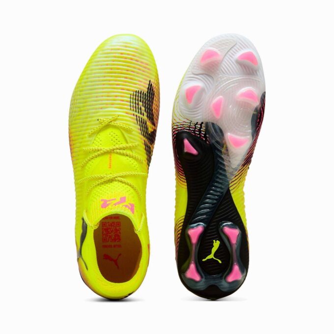 FUTURE 8 ULTIMATE Men Firm Ground Soccer Cleats FUTURE 8 ULTIMATE Men Firm Ground Soccer Cleats