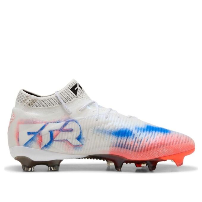 Future 8 Ultimate “White Black Glowing Red”