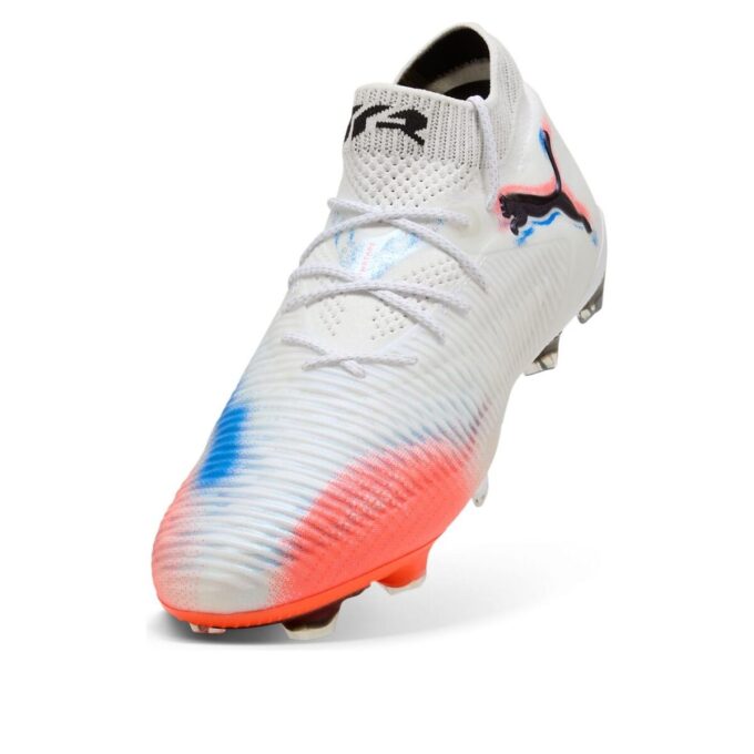 Future 8 Ultimate “White Black Glowing Red”