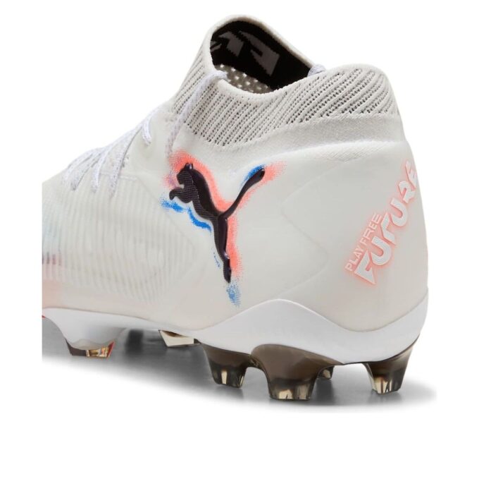 Future 8 Ultimate “White Black Glowing Red”