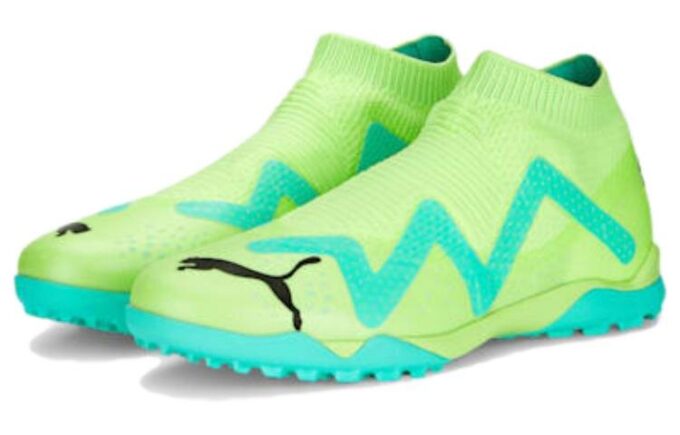 Future Match+LL TT “Fast Yellow Electric Peppermint”