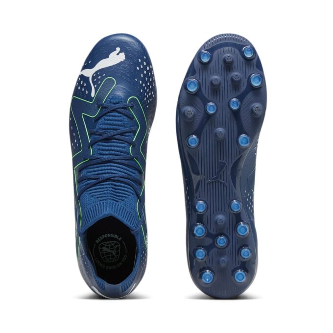 Future Match MG “Persian Blue Puma White Pro Green