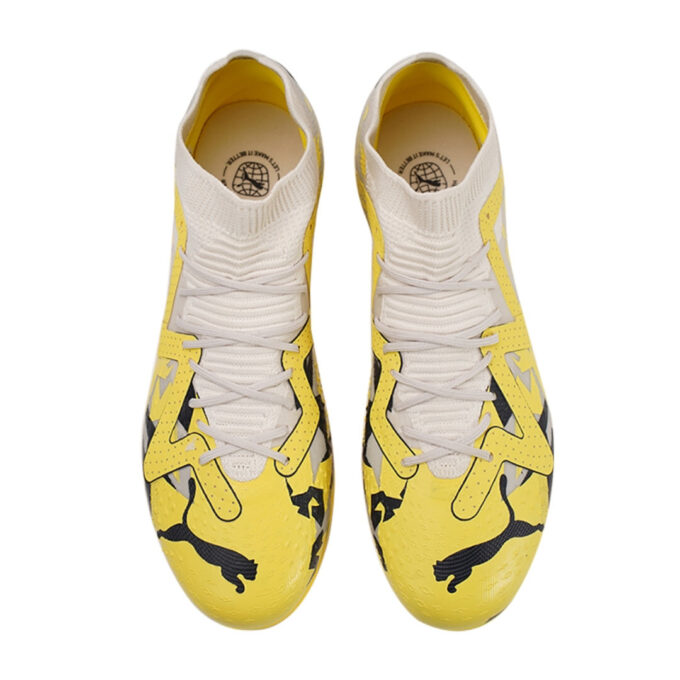 Future Match MG “Yellow White”