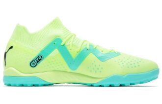 FUTURE Match TT Football Boots “Electric Peppermint”