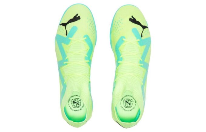 FUTURE Match TT Football Boots “Electric Peppermint”