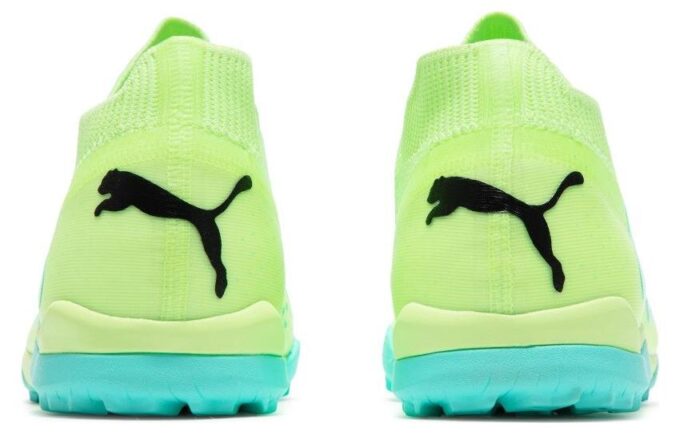 FUTURE Match TT Football Boots “Electric Peppermint”