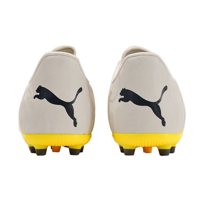 Future Play MG Comfort Lightweight Cleats “Yellow Grey”