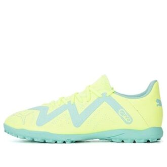 FUTURE Play TT Football Boots “Yellow Green”