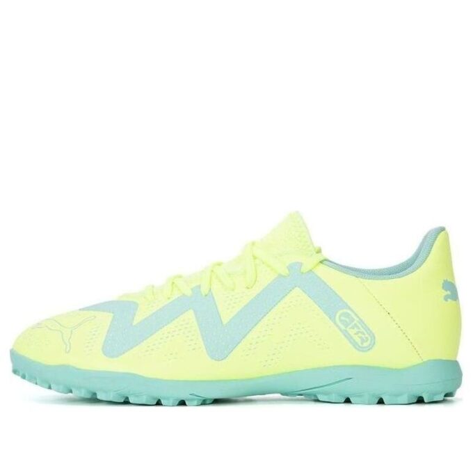 FUTURE Play TT Football Boots “Yellow Green”