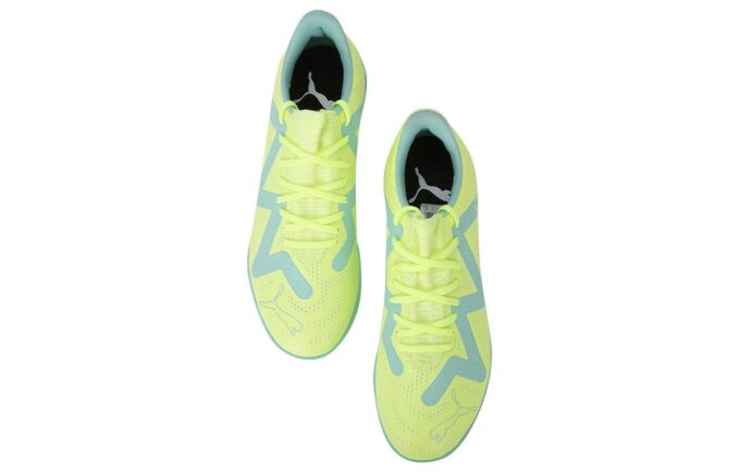 FUTURE Play TT Football Boots “Yellow Green”
