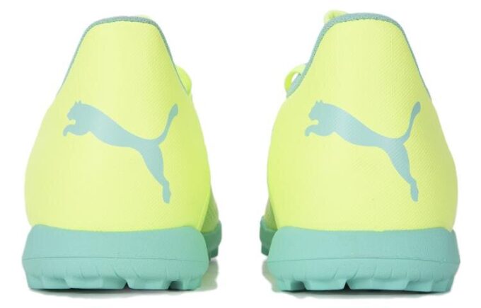 FUTURE Play TT Football Boots “Yellow Green”