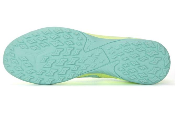 FUTURE Play TT Football Boots “Yellow Green”