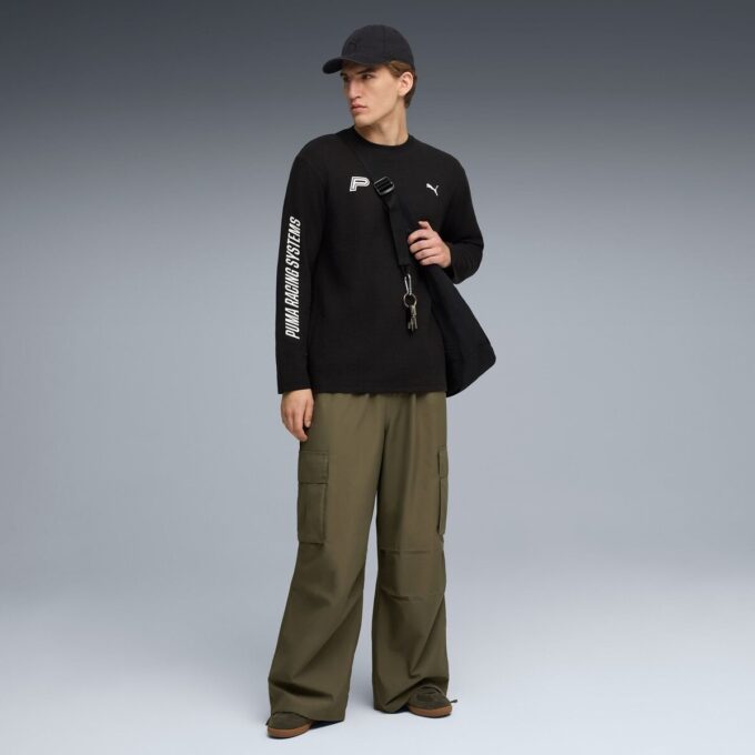 FUTURE.PUMA.ARCHIVE Long Sleeve Tee