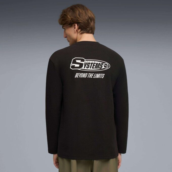 FUTURE.PUMA.ARCHIVE Long Sleeve Tee