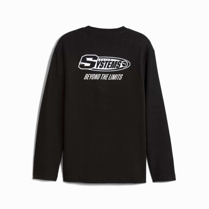 FUTURE.PUMA.ARCHIVE Long Sleeve Tee