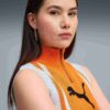 FUTURE.PUMA.ARCHIVE Women Half-Zip Tank Top FUTURE.PUMA.ARCHIVE Women Half-Zip Tank Top