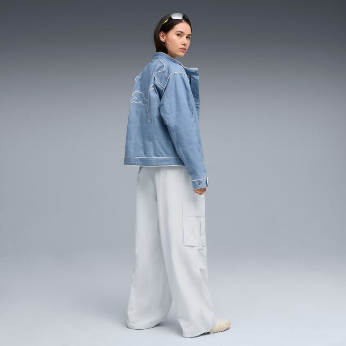 FUTURE.PUMA.ARCHIVE Women Racer Jacket