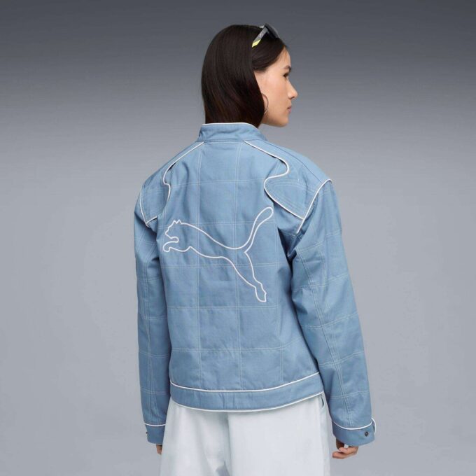 FUTURE.PUMA.ARCHIVE Women Racer Jacket