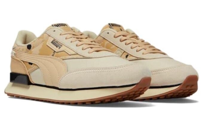 Future Rider “Camo Flagship – Tapioca”