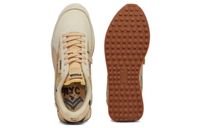 Future Rider “Camo Flagship – Tapioca”