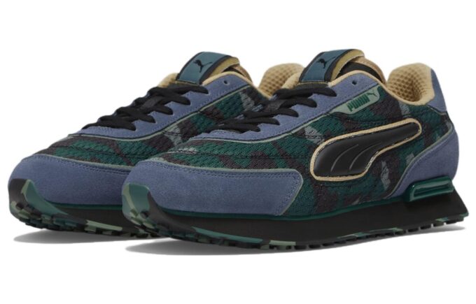 Future Rider “Concrete Camo”