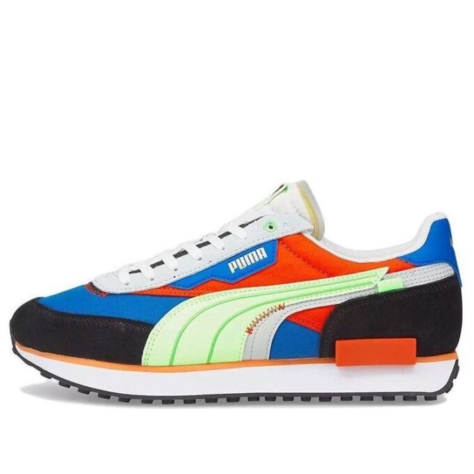 Future Rider “Displaced”