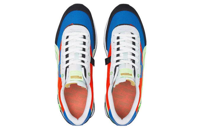 Future Rider “Displaced”