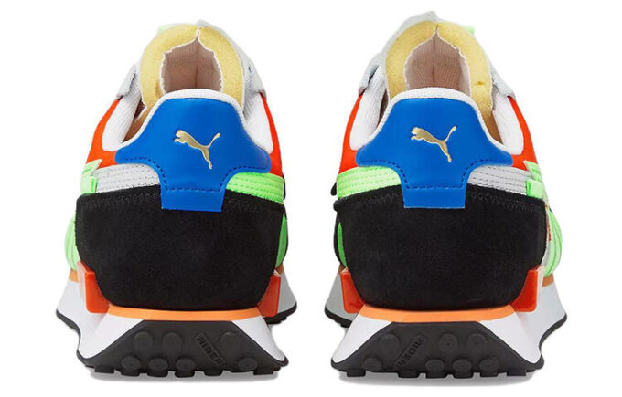 Future Rider “Displaced”