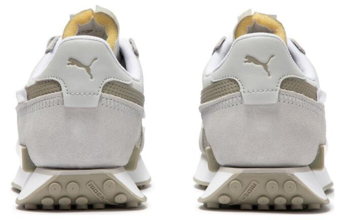 Future Rider Displaced “Birch Tree White”