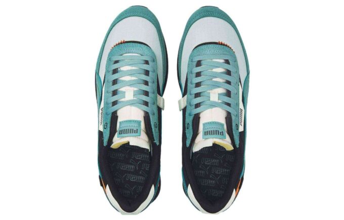 Future Rider Displaced “Blue Black Orange”