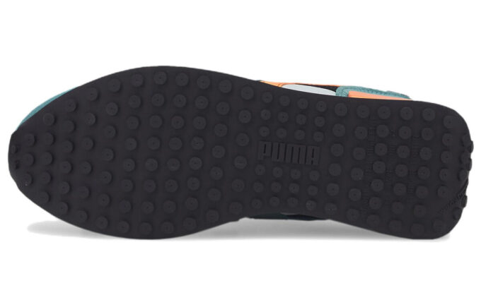 Future Rider Displaced “Blue Black Orange”