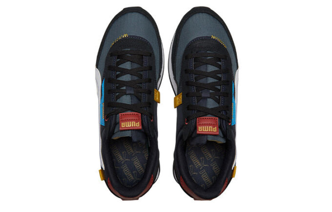 Future Rider “Displaced – Dark Slate”