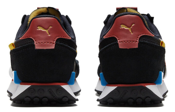 Future Rider “Displaced – Dark Slate”