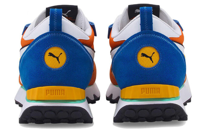 Future Rider “Future Vintage – Biscay Green Orange”