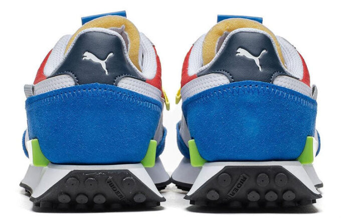 Future Rider “Multi Color”