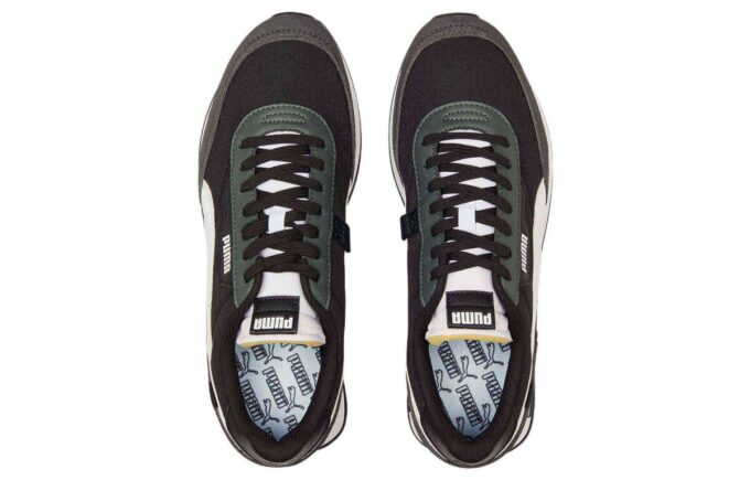 Future Rider Play On “Black”