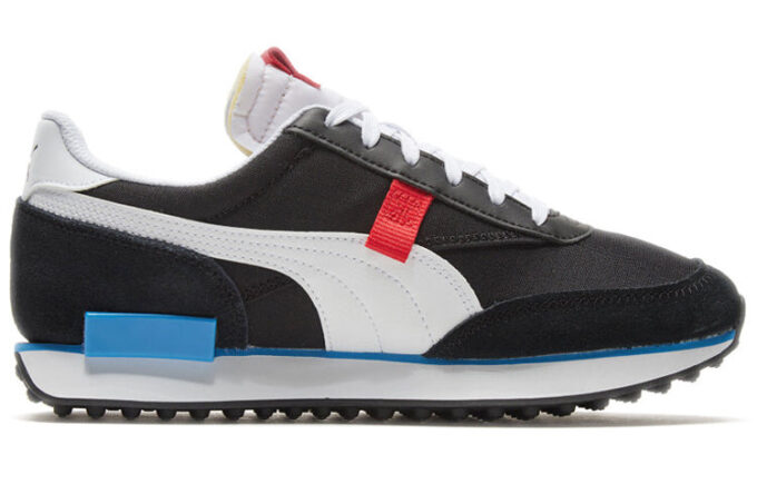 Future Rider “Play On – Black Ibiza Blue”