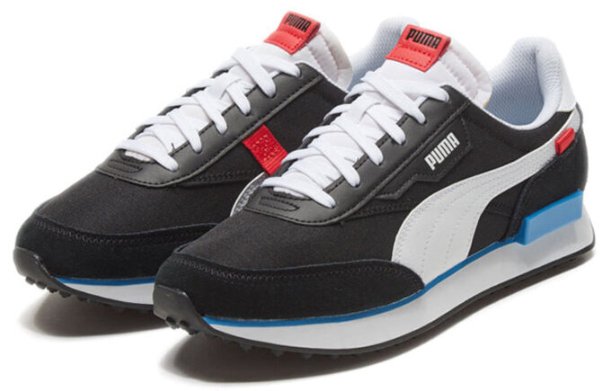 Future Rider “Play On – Black Ibiza Blue”