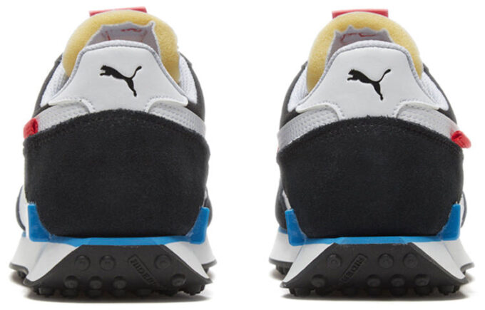 Future Rider “Play On – Black Ibiza Blue”