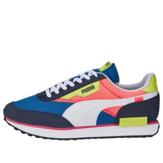 Future Rider Play On “Lake Blue Pink”