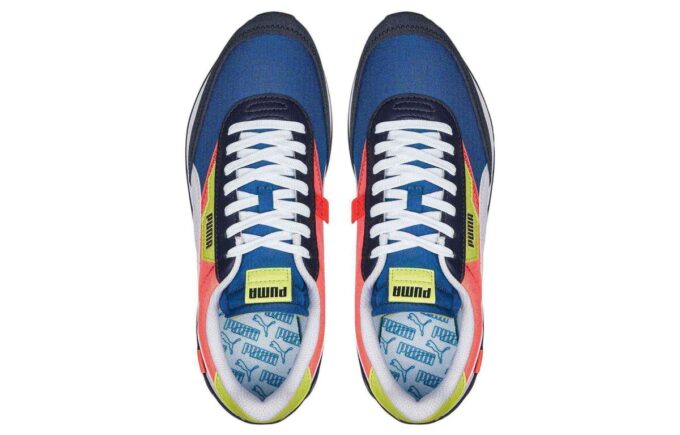 Future Rider Play On “Lake Blue Pink”