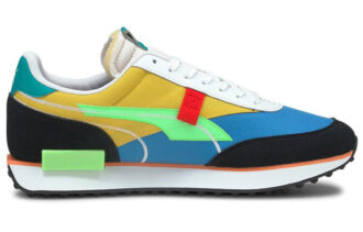 Future Rider Twofold SD Pop “Palace Blue Maize”