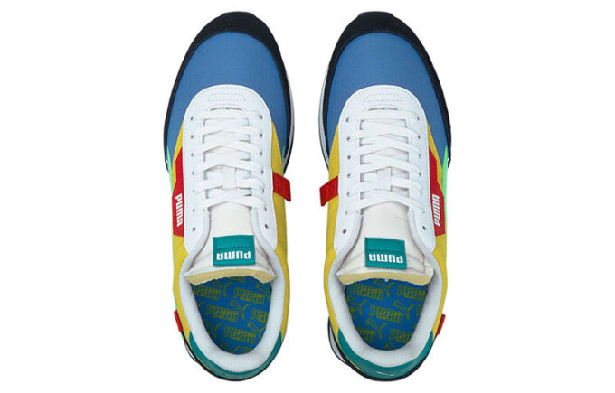 Future Rider Twofold SD Pop “Palace Blue Maize”