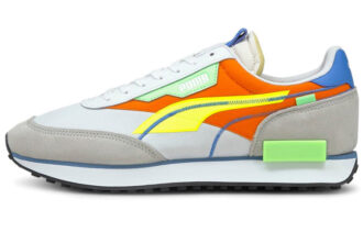 Future Rider Twofold SD Pop “White Carrot”