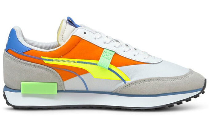 Future Rider Twofold SD Pop “White Carrot”