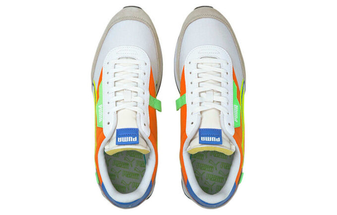 Future Rider Twofold SD Pop “White Carrot”