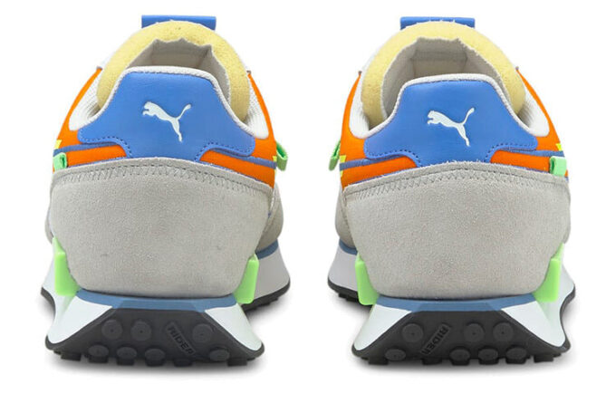 Future Rider Twofold SD Pop “White Carrot”