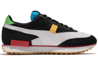 Future Rider “Unity – Black Dresden Blue”