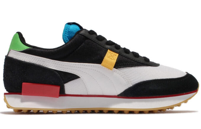 Future Rider “Unity – Black Dresden Blue”